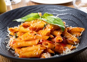 Penne all'arrabiata della Nonna