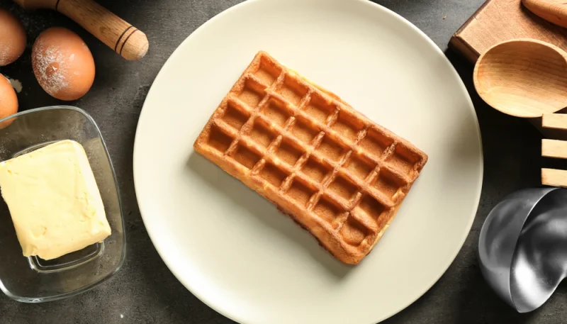 Gaufres à la bière