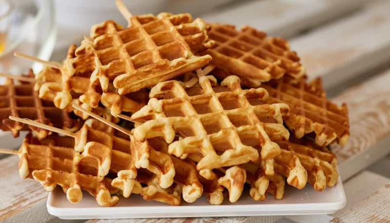 Gaufres belges