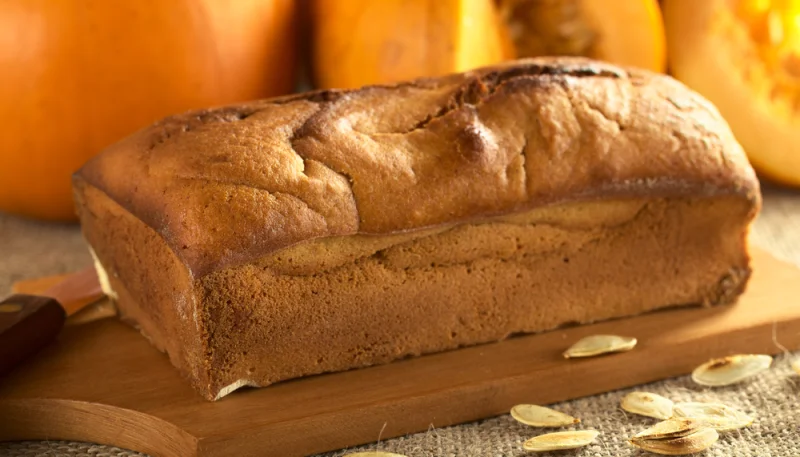Pain de courge