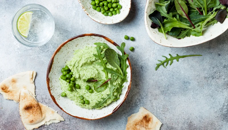 Verrines à l'anglaise