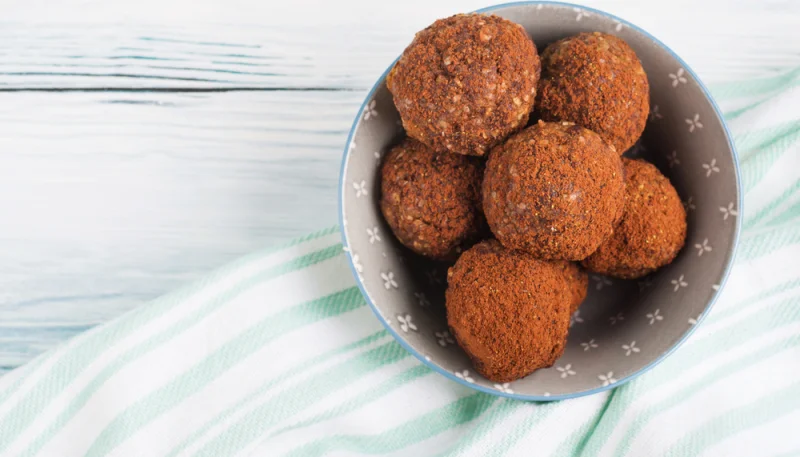 Boulettes aux noisettes