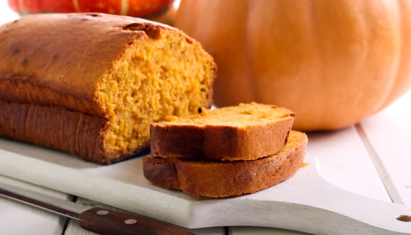 Cake salé d'Halloween