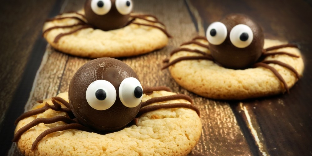 Sp cial Halloween Les Meilleures Recettes Pour Les Enfants Mes 