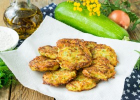 Galettes de pommes de terre polonaises