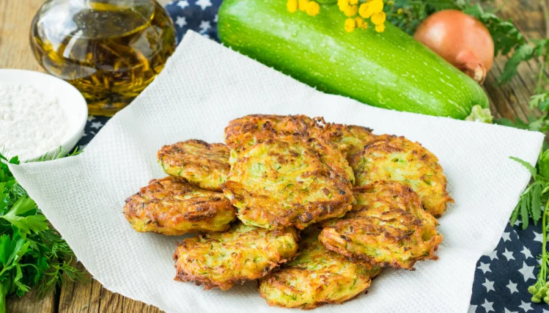 Galettes de pommes de terre polonaises