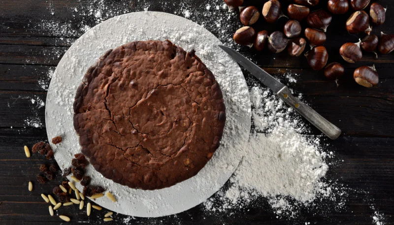 Moelleux aux marrons