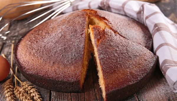 Gâteau au yaourt healthy