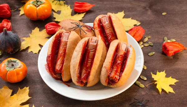 Idées apéritif Halloween : nos recettes à partager