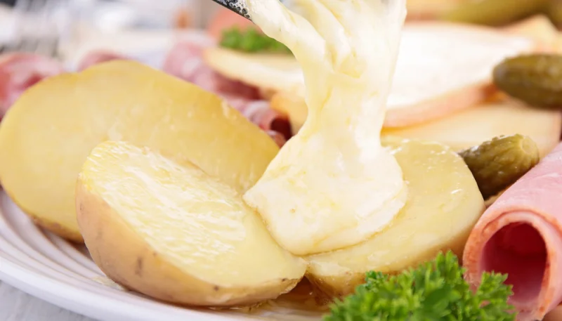 5 astuces pour éliminer les odeurs de raclette