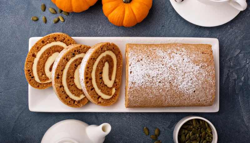 Roulé d’Halloween