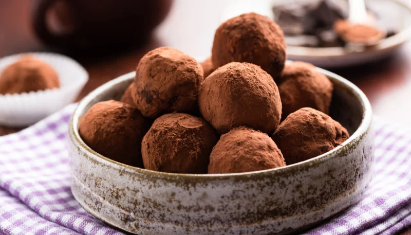 Truffes à l'ancienne