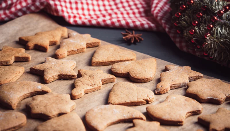 Bredele au Thermomix