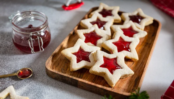 Bredele : nos recettes de petits gâteaux en attendant Noël