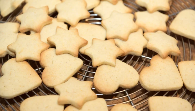 Bredele au beurre ou butterbredele