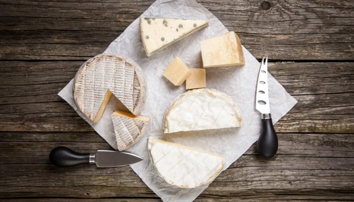 Comment bien couper le fromage ?