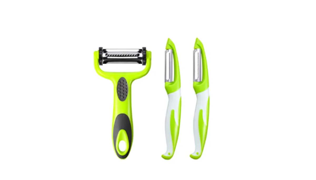 Un épluche-légumes