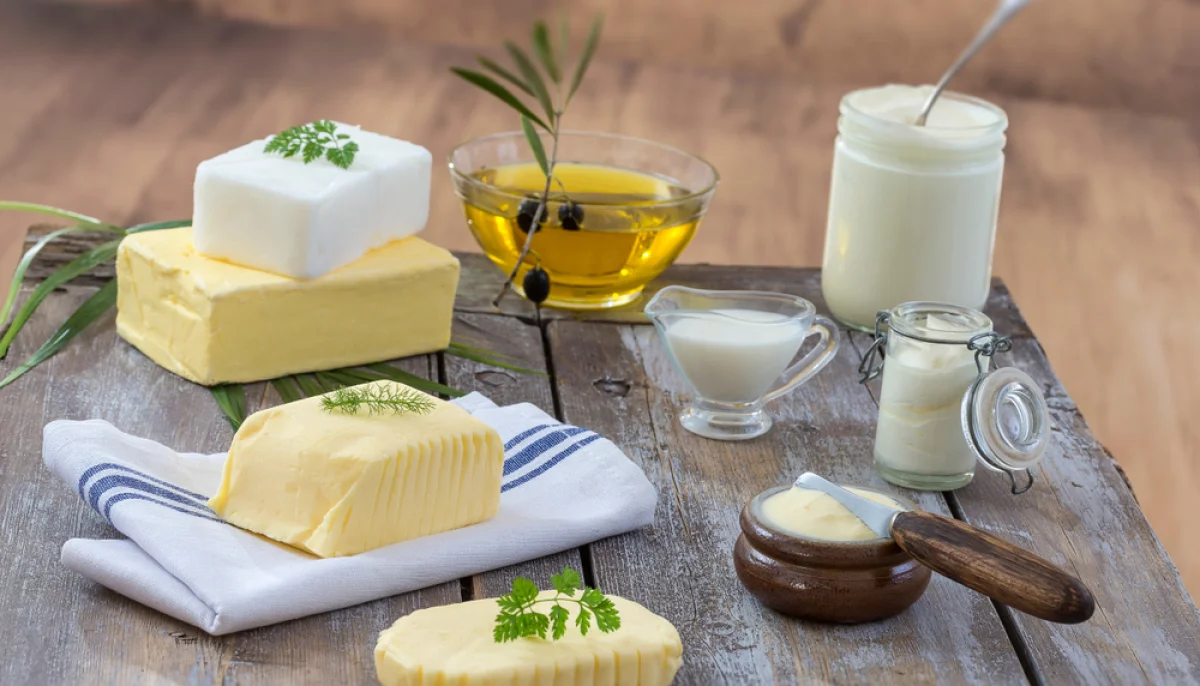 Les matières grasses dans votre alimentation