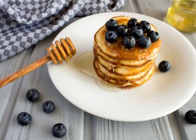 Pancakes sains