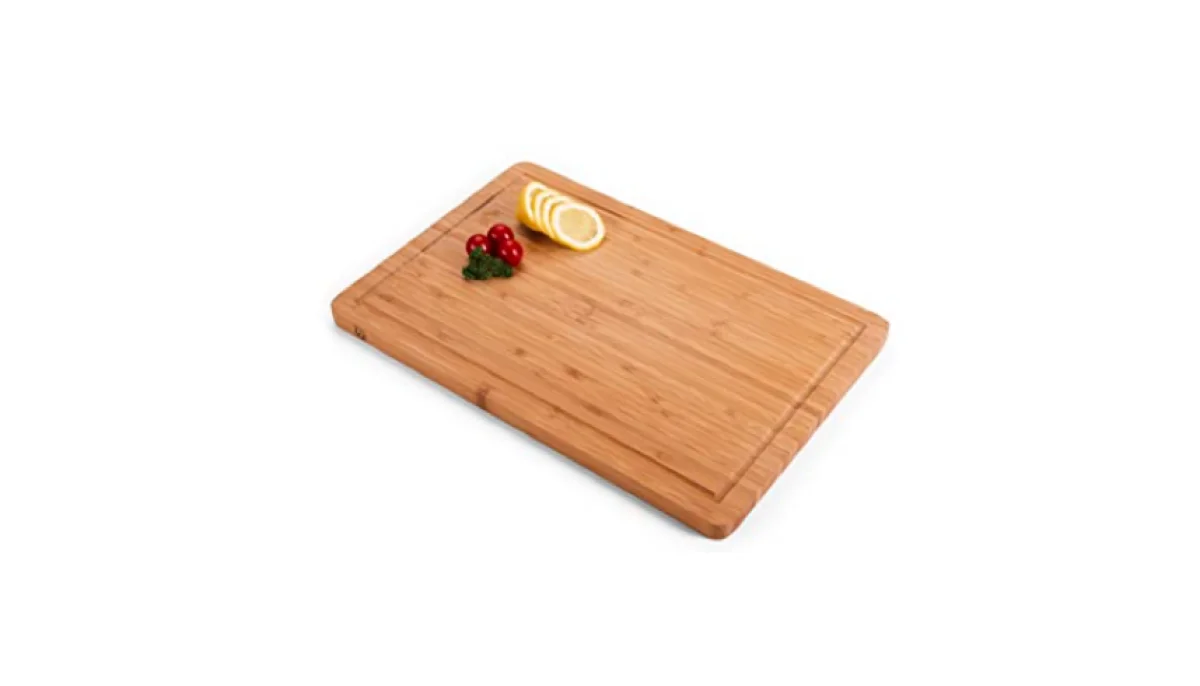 Une planche à découper