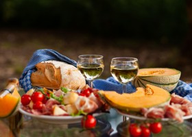 Plateau de hors-d'oeuvre