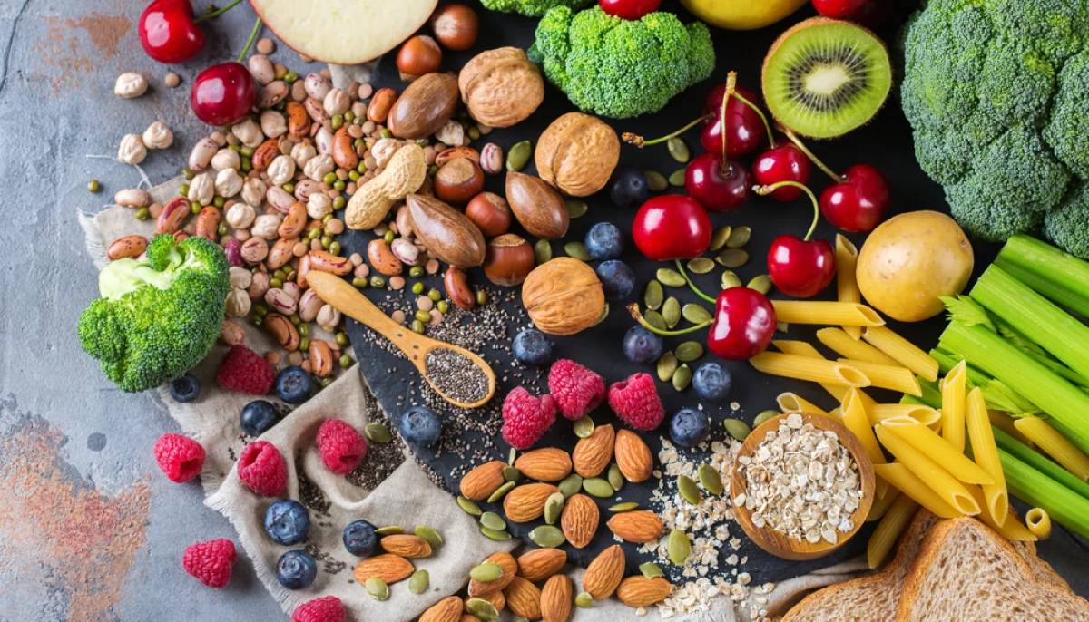 Les bienfaits du régime végétarien