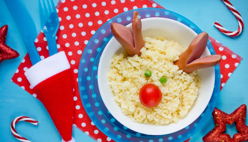 Semoule de Noël