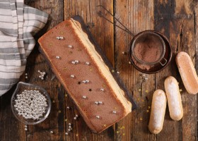 Tiramisu de Noël
