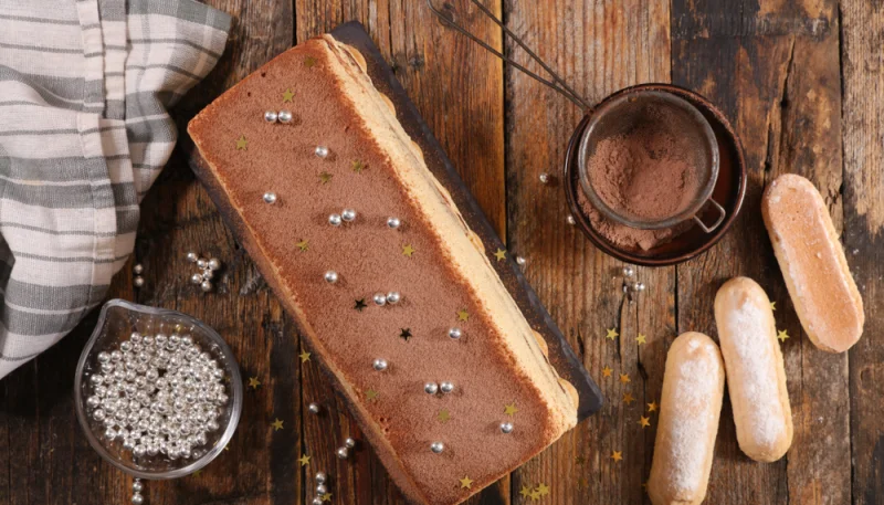 Tiramisu de Noël