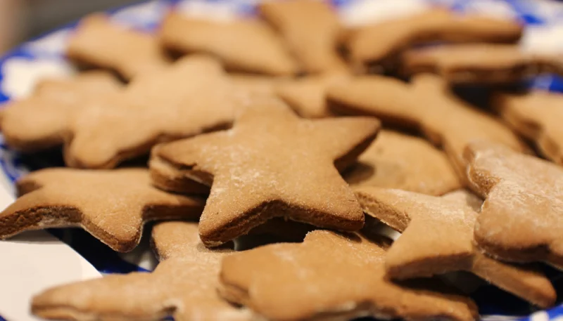 Bredele de grand-mère