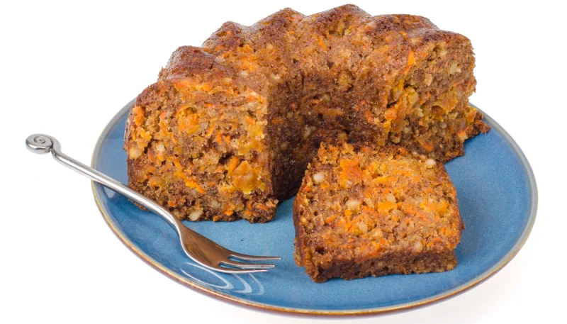 Cake au potiron et Beaufort