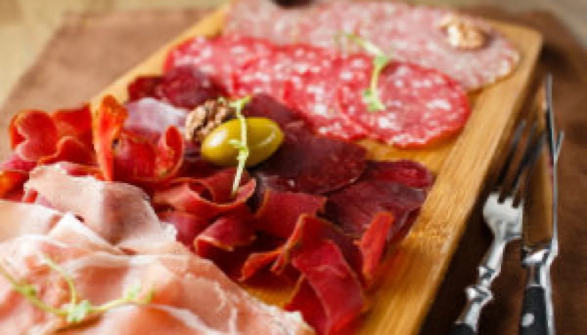 La charcuterie