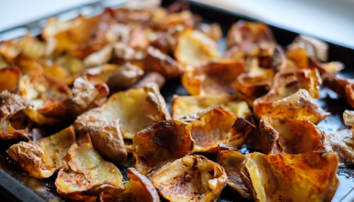 Faire des chips de pomme de terre