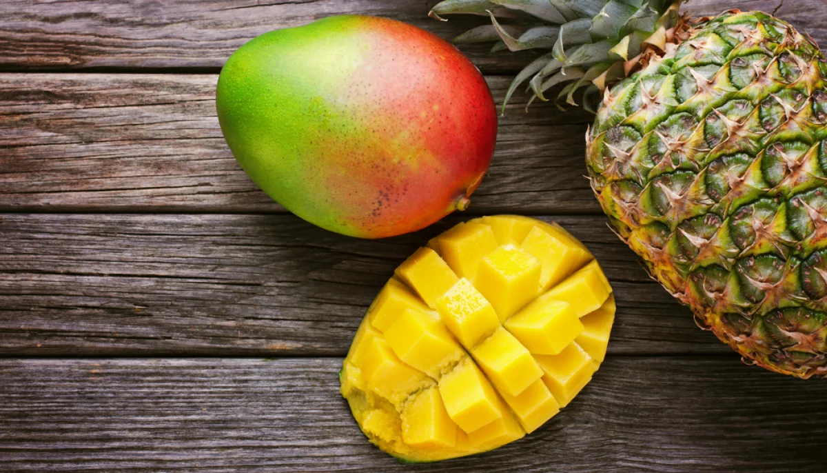 Les fruits exotiques