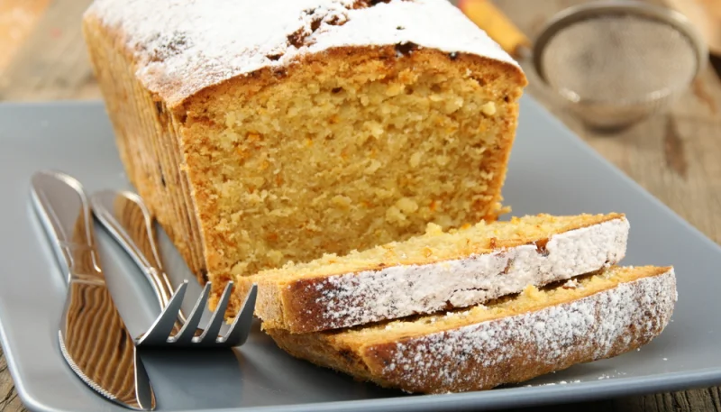 Fondant aux amandes