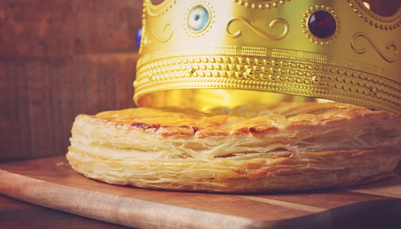 Gâteau des rois
