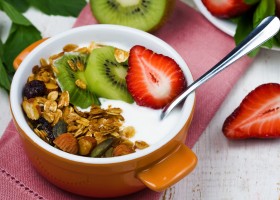 Granola aux graines