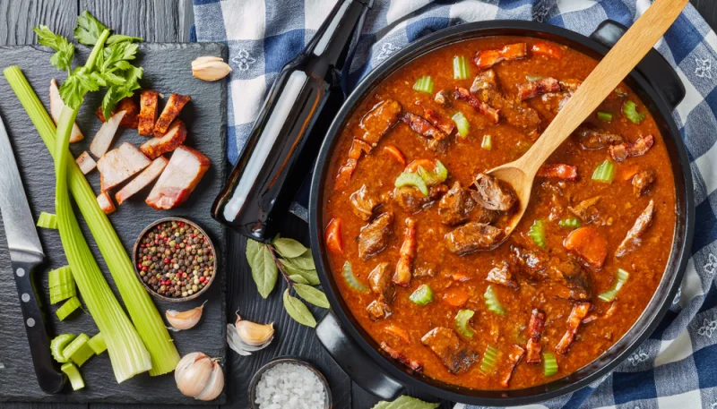 Irish stew