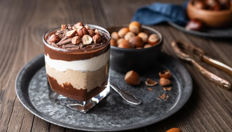 Liégeois aux marrons