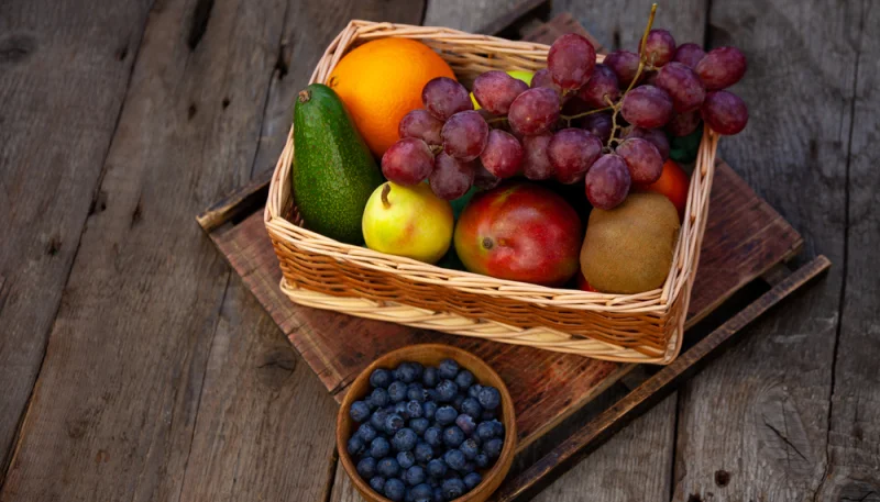Comment bien conserver les fruits ?
