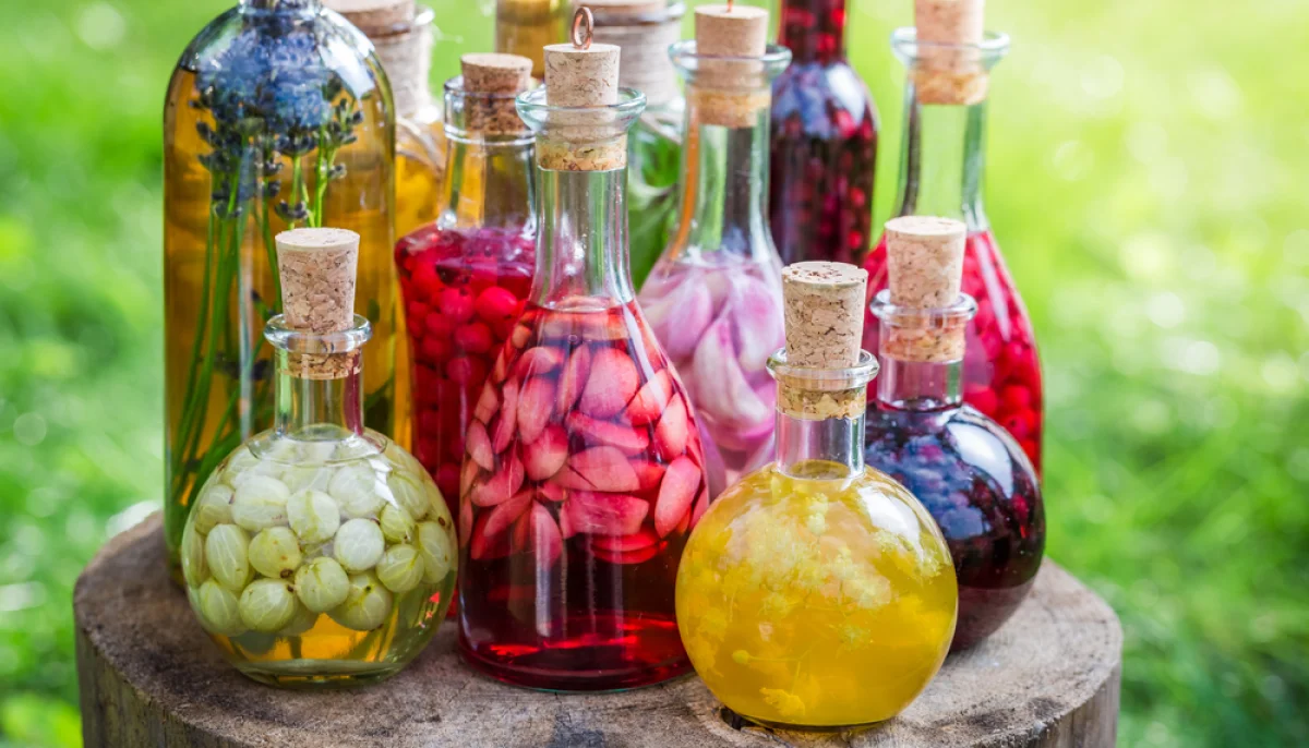 Préparer des fruits à l’alcool ou des liqueurs