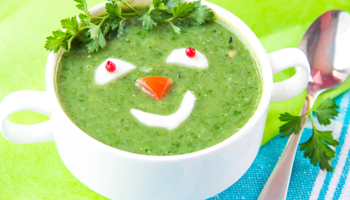 Utiliser la ludo-nutrition pour faire manger des légumes aux enfants