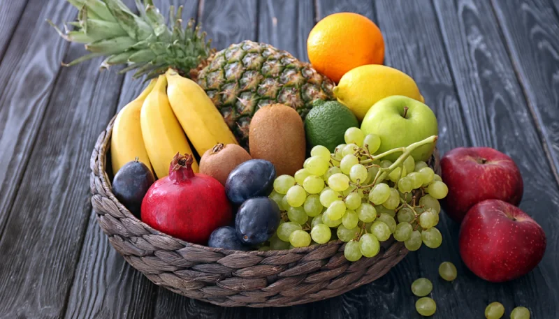 6 astuces pour manger plus de fruits