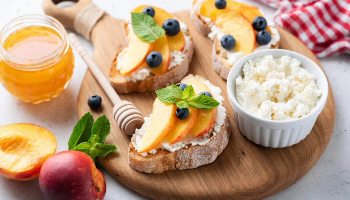 Oser les fruits en entrée et en plat