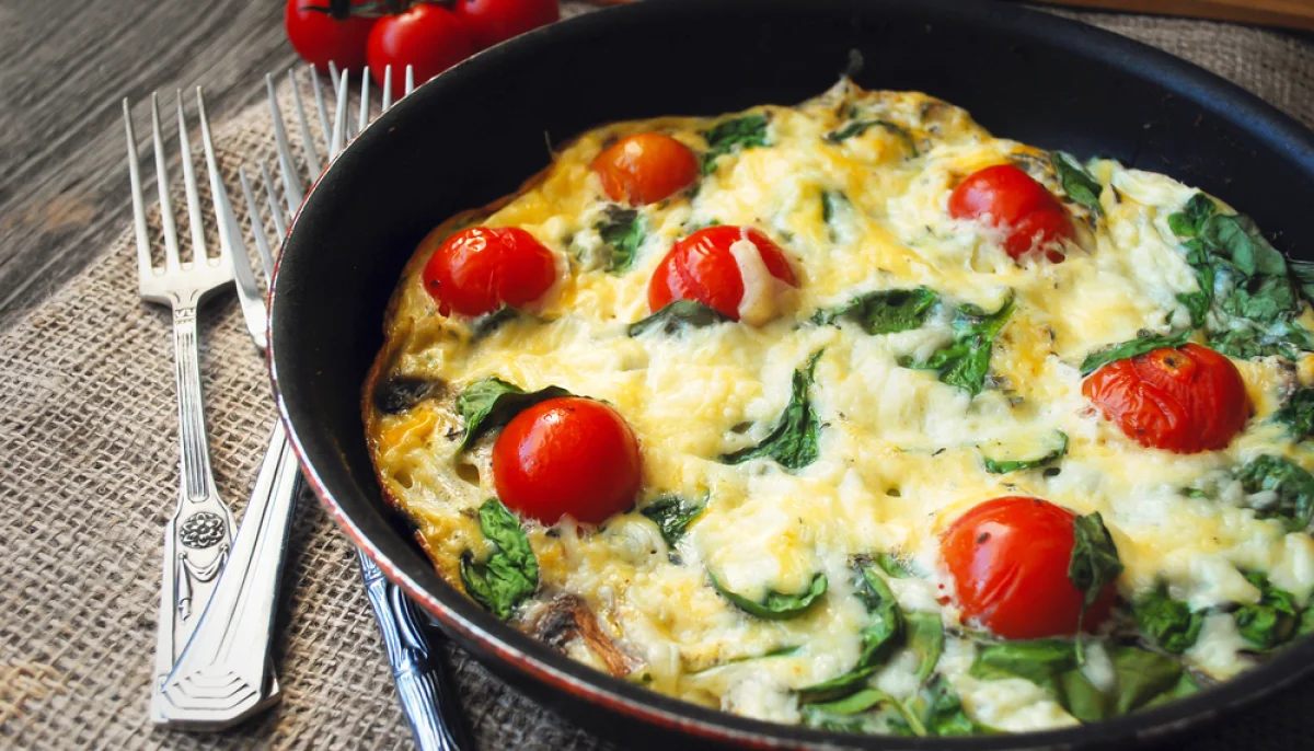 Manger salé au petit-déjeuner