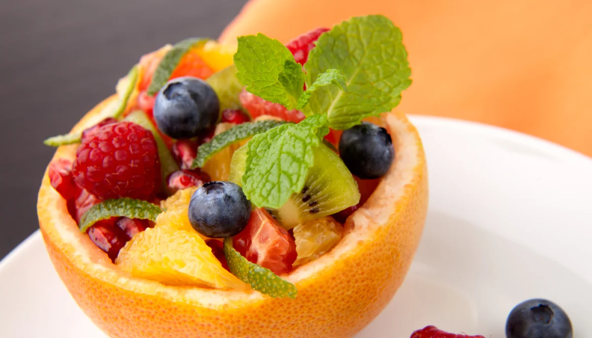 Créer des bols-pamplemousses