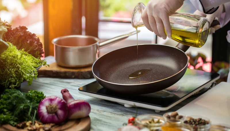 Pourquoi se procurer des poêles écologiques sans PTFE et PFOA ?