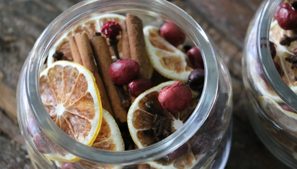 Faire un pot-pourri maison