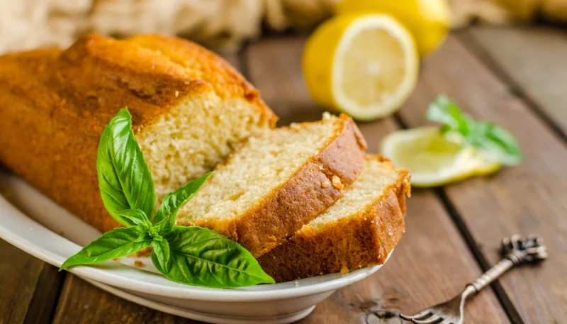 Quatre-quarts breton saveur noisettes