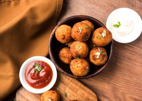 Beignets de Maroilles